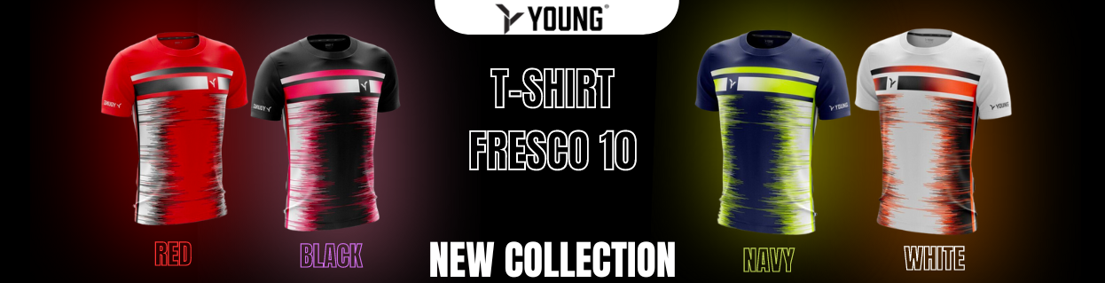 T-shirt Fresco